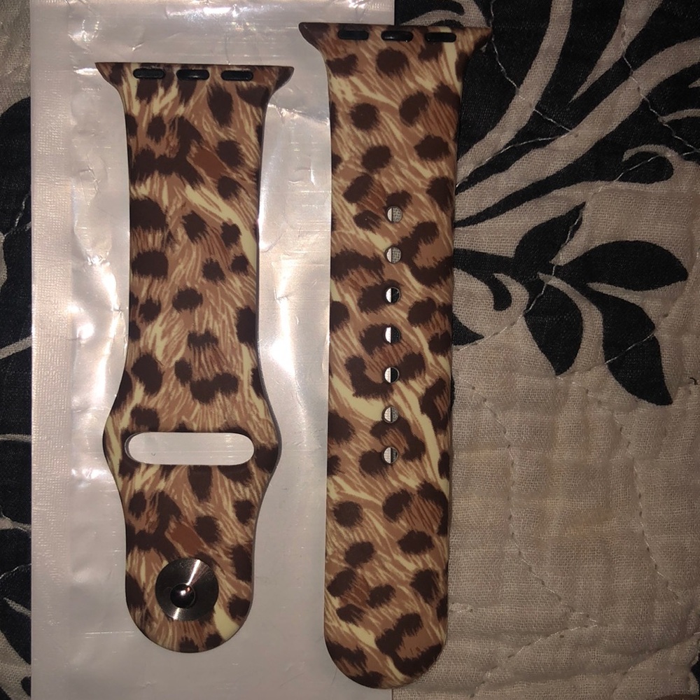 NEW Apple Watch strap Leopard 38/40 mm